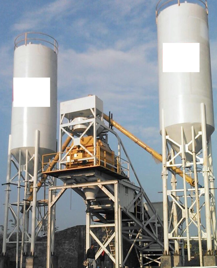 Mobilitas Batching Plant untuk Mendukung Proyek dengan Lokasi Berbeda